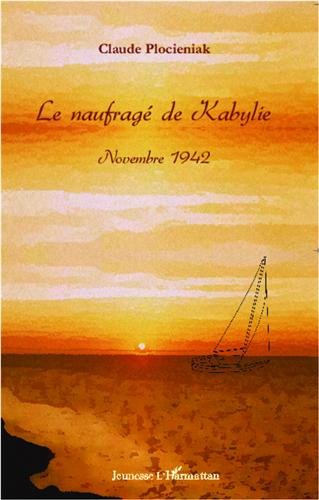 Le  naufragé de Kabylie
