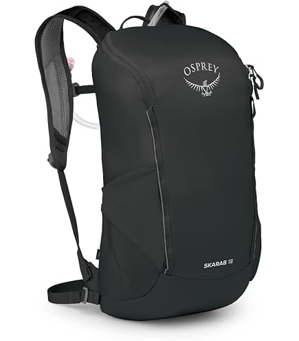 Amazon.com: Osprey Skarab 30 Men's Hiking Hydration Backpack : Sports & Outdoors