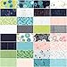Zen Chic Day in Paris Jelly Roll 40 2.5-inch Strips Moda Fabrics 1680JR