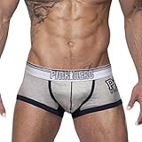 NEARTIME Men's Underwear, Underpants Knickers Mens Boxer Briefs Shorts Trunk …