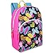 Trailmaker Super Popular Girls Backpack for School, Summer Camp, Travel and Outdoors! (Butterfly)