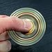 Fidget Spinner, Wewdigi Triangular Hand Spinner High Speed brass Bearing ADHD Focus Anxiety Relief Toys