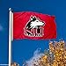 Northern Illinois Huskies NIU University Large College Flag