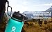 Vanteen Straw Lid Set for Hydro Flask Wide Mouth Sports Water Bottle (Purple/Black, 1-Pack)