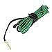 Balai Green Bore Snake Rope 22 Cal 5.56mm 223 Caliber Rifle Cleaner