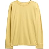 Gap Boys Long Sleeve Crewneck Tee