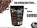 Go Africa Coffee 8oz Bag (Whole Bean) Dark Roast