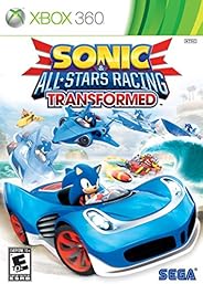 Sonic & All-Stars Racing Transformed - Xbox