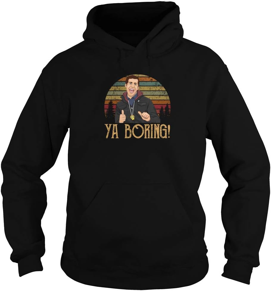 Brooklyn 99 Andy Samberg Ya Boring T-Shirt