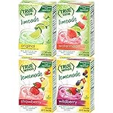 True Citrus Lemonade and Limeade Variety Pack
