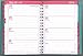 Plan Ahead See It Bigger 18 Month Planner, July 2014 - December 2015, Assorted Colors, Color May Vary (85948)