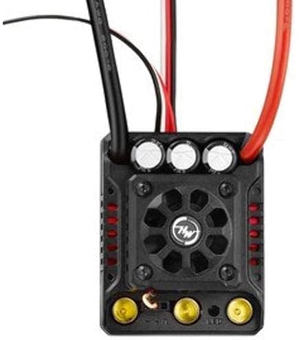 Amazon.com: YOKOMO RPXS Ver. 2 Competition ESC (Black Cable