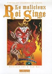 Le  malicieux roi singe