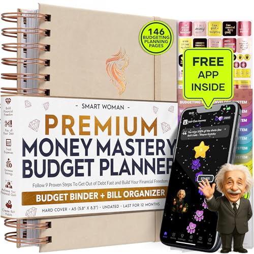 Budget Planner & Monthly Bill Organizer