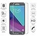 Sinwere [2-PACK] for Samsung Galaxy J3 Emerge/J3 Prime/J3 2017/J3 Mission/J3 Eclipse/J3 Luna Pro/Amp Prime 2/Express Prime 2 [Tempered Glass] Screen Protector