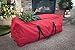 Santas Bags Rolling Tree Storage Duffel, for 6 to 9-Foot Trees