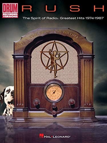 Amazon.com: Rush - Deluxe Guitar TAB Collection 1975 - 2007