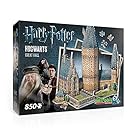 WREBBIT 3D Hogwarts Great Hall 3D Puzzle (850 Piece)
