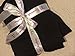 MOTHERS ESSENTIALS Maternity Pregnant Stretch Women Leggings (L, black)