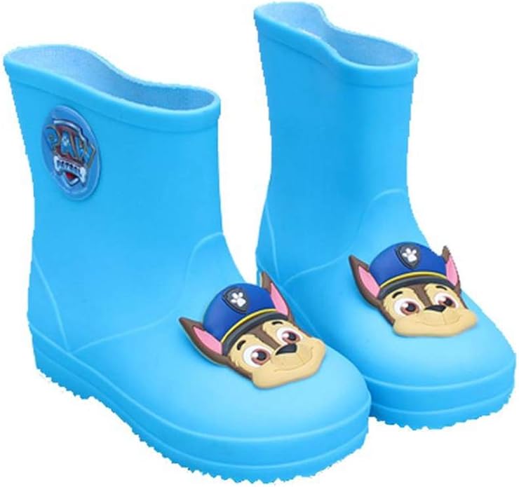 Botas De Agua Niños Botas De Agua Paw Patrol Para Niños – Diseño