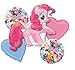 Amscan International 3484401 Pinkie Pie Foil Balloon Group Bouquet