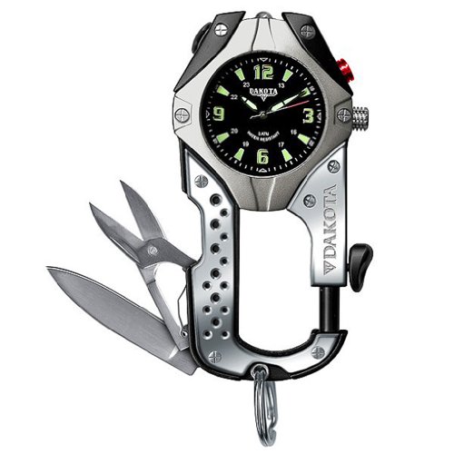 Dakota Watch Company Knife Clip