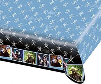star wars tablecloth