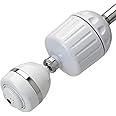 Sprite Showers High Output 2 with 3-Setting Shower Head, White (HO2-SH3-WH)