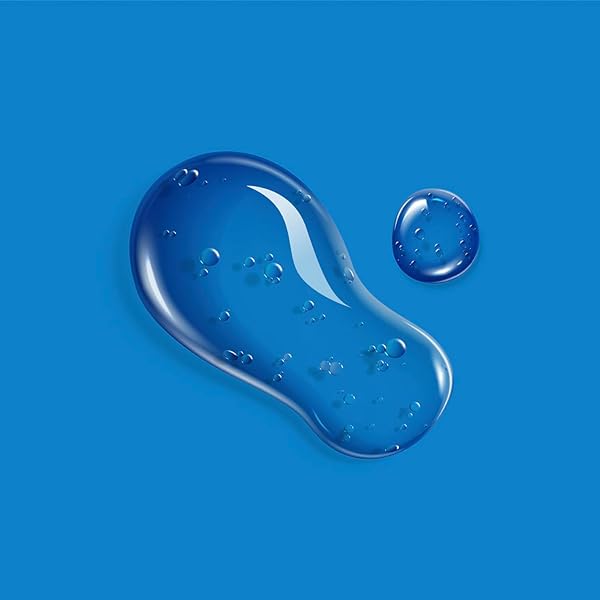 AMAZON BASICS LIQUID WATER BASED LUBE, 5 FLUID OUNCE, NATURAL FEELING PERSONAL LUBRICANT, EASY TO CLEAN, TOY FRIENDLY, CONDOM COMPATIBLE, 1 PACK