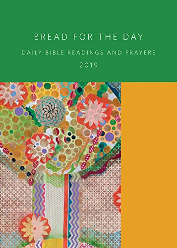 Bread for the Day 2019: Daily Bible Readings and Prayers (Sundays and Seasons) by Augsburg Fortress