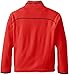 Under Armour Boy's 2-7 Hundo 1/4 Zip Red