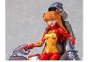 Max Factory Evangelion: 2.0: Shikinami Asuka Langley Figma Action Figure Test Plugsuit Ver