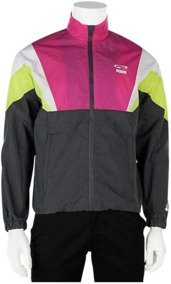 puma 90s retro windbreaker