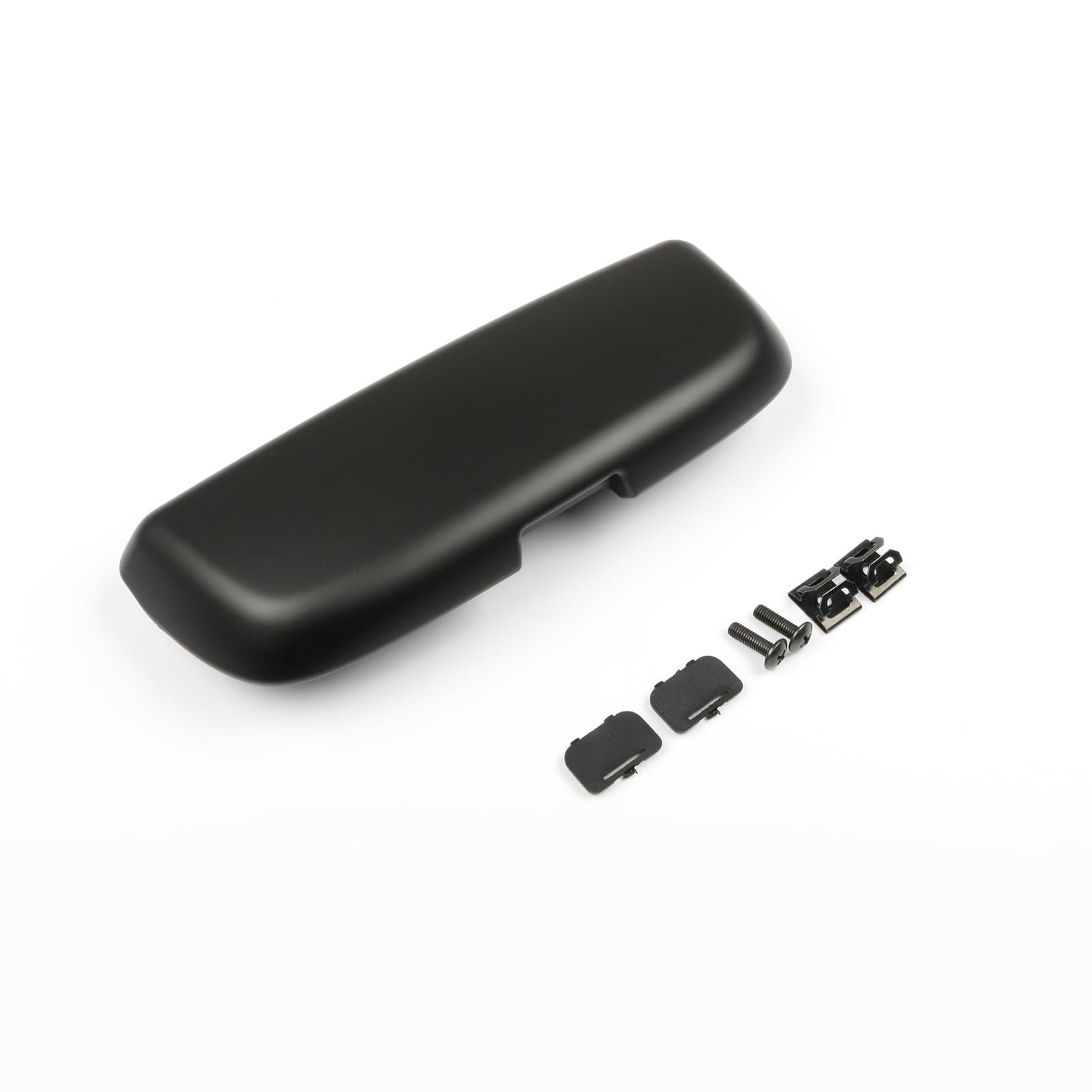 Photo 1 of TTCR-II Interior Sunglasses Holder Compatible with Audi A3 A4 A6 A7 A8 e-tron Q3 Q5 Q7 Q8 RS3 RS6 RS7 RS Q8 S3 S4 S6 S7 S8 SQ5 SQ7 SQ8, for Porsche Cayenne Panamera, for Toyota Camry and Avalon