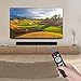 Soundbar, Mighty Rock Sound Bars for TV Sound bar Wired & Wireless Bluetooth Sound Bars 30-Inch 2.0 Channel Home Theater Surround Speakers with Optical Cable/Remote Controlthumb 1