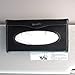ATB Car & Truck Black Leather Visor Tissue Case - 2 Per Order