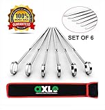 AXLE BBQ Skewers Stainless Steel 19