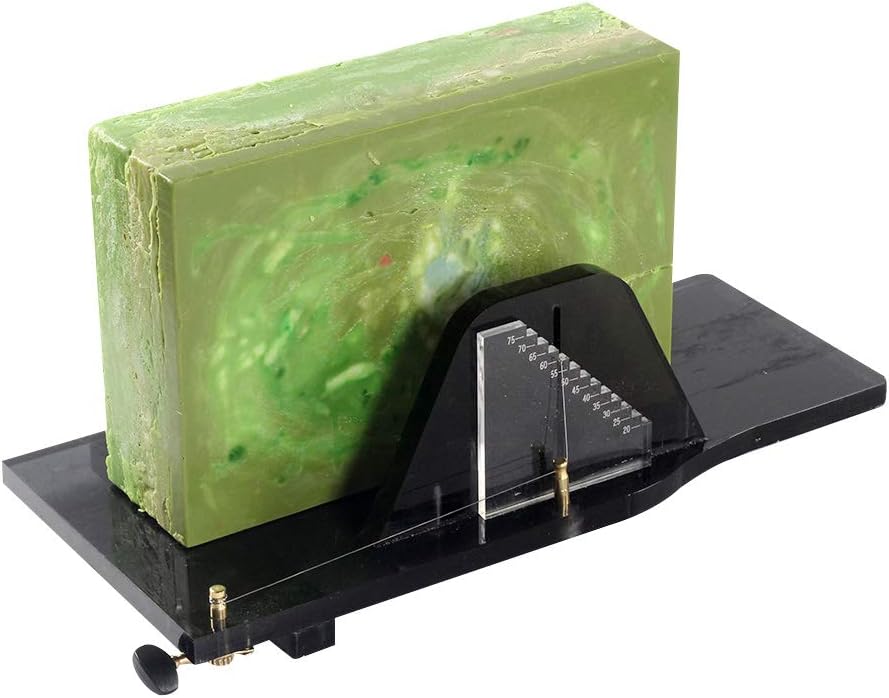 New Loaf Soap Cutter Acrylic Wire for Big Size Soaps Cutting Tool