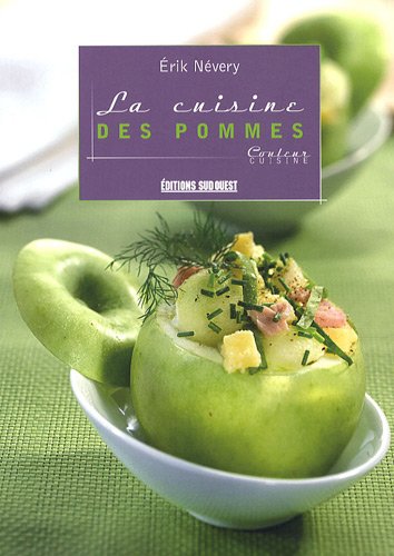 La  cuisine des pommes