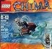 Lego, Legends of Chima, Skyor's Ice Cruiser (30266) Bagged
