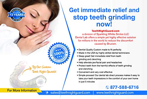 4 Thin+Custom+Teeth+Night+Guard