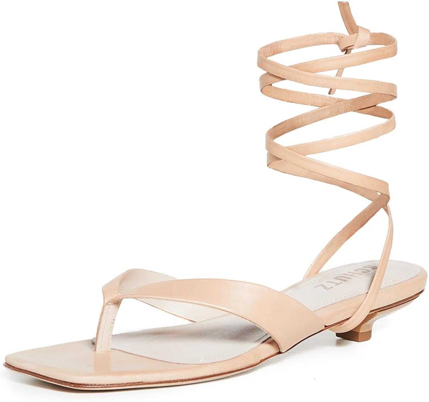 schutz sandals amazon