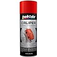 Dupli-Color BCP100 Brake Caliper Spray Paint - Red - 12 oz. Aerosol Can