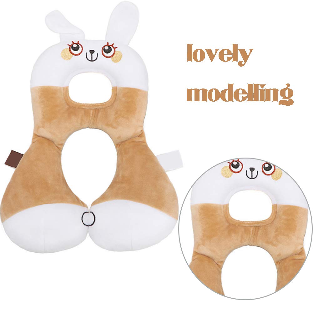Amazon Com Baby Support Pillow Baby Head Protection Pillow