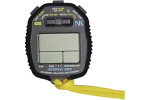 NK Sports Protective Bumper for Interval 2000 Split Rate Watch