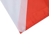 AZ FLAG Antigua and Barbuda Flag 3x5 ft 100D Polyester with 2 Brass Eyelets view 5