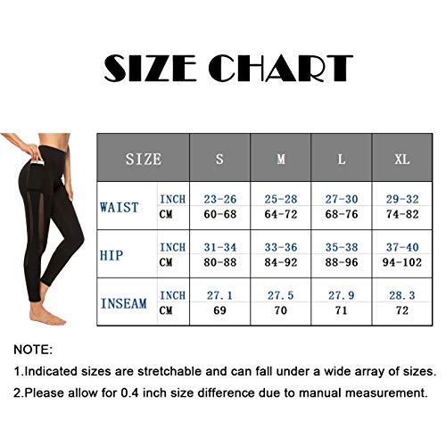 STARBILD-Womens-Sexy-Mesh-Running-Leggings-with-Pockets-High-Waist-Yoga-Pants