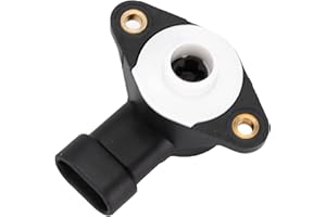 Qiilu Throttle Position Sensor Replacement for G29/DriveYDRE Electric 2007‑2013 JW2‑H5885‑00‑00 High Performance AutomotiveRe