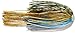Terminator PowerPulse Skirt Fishing Lure, Bluegill