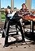 Rubbermaid Commercial Products Sturdy High Chair, 33lb Capacity, Black, Pre-Assmbled Without Wheels, Stackable, Fits Under Table for Child/Baby/Toddler Seating